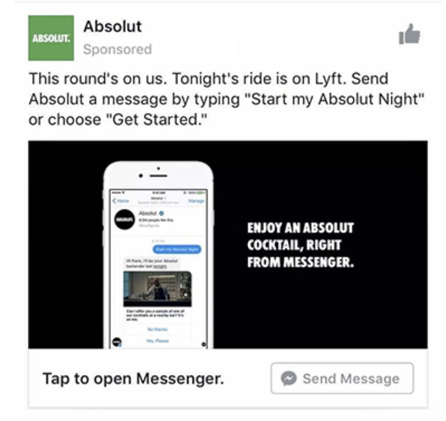 absolut-facebook-ad-example
