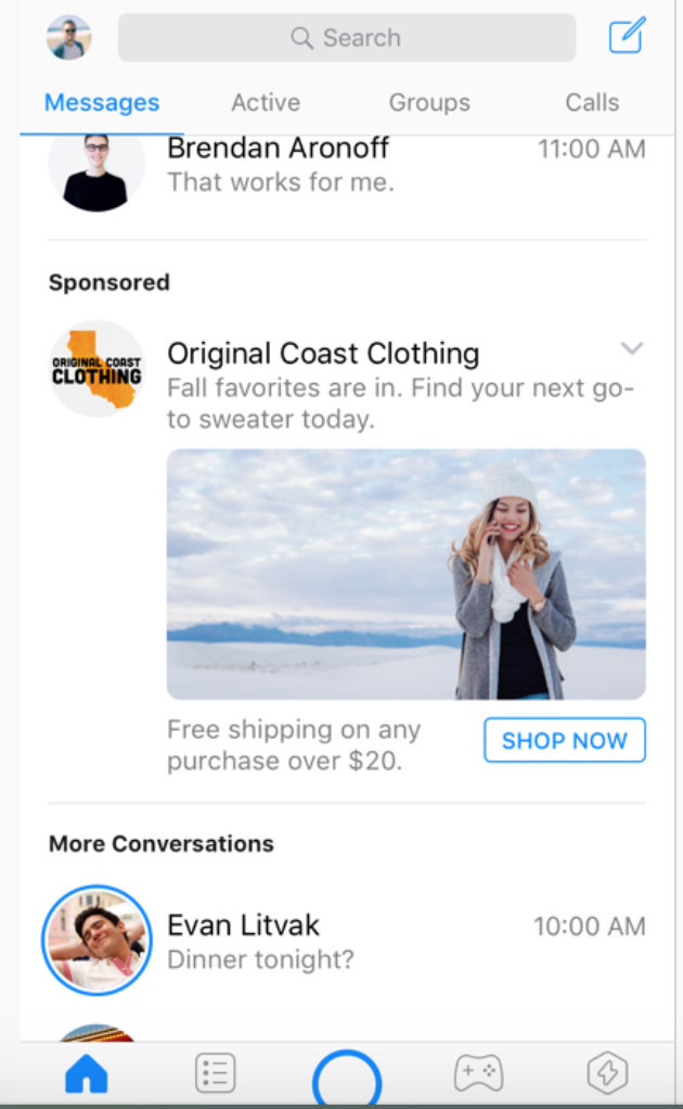 facebook-messenger-home-ad-example
