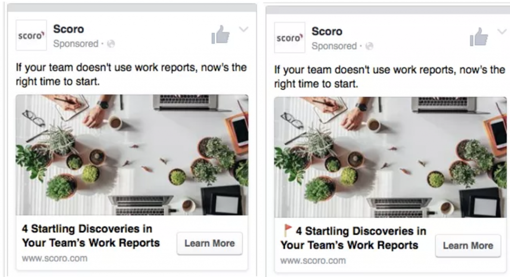 scoro-facebook-ad-example