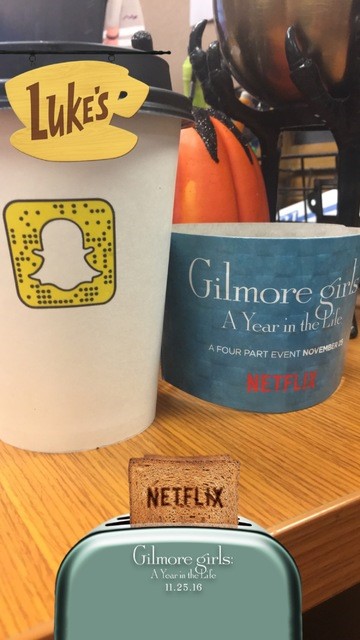 Gilmore-girls-on-snapchat