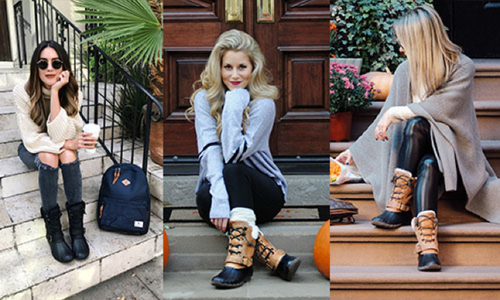 Sperry Leverages Fashion Influencers