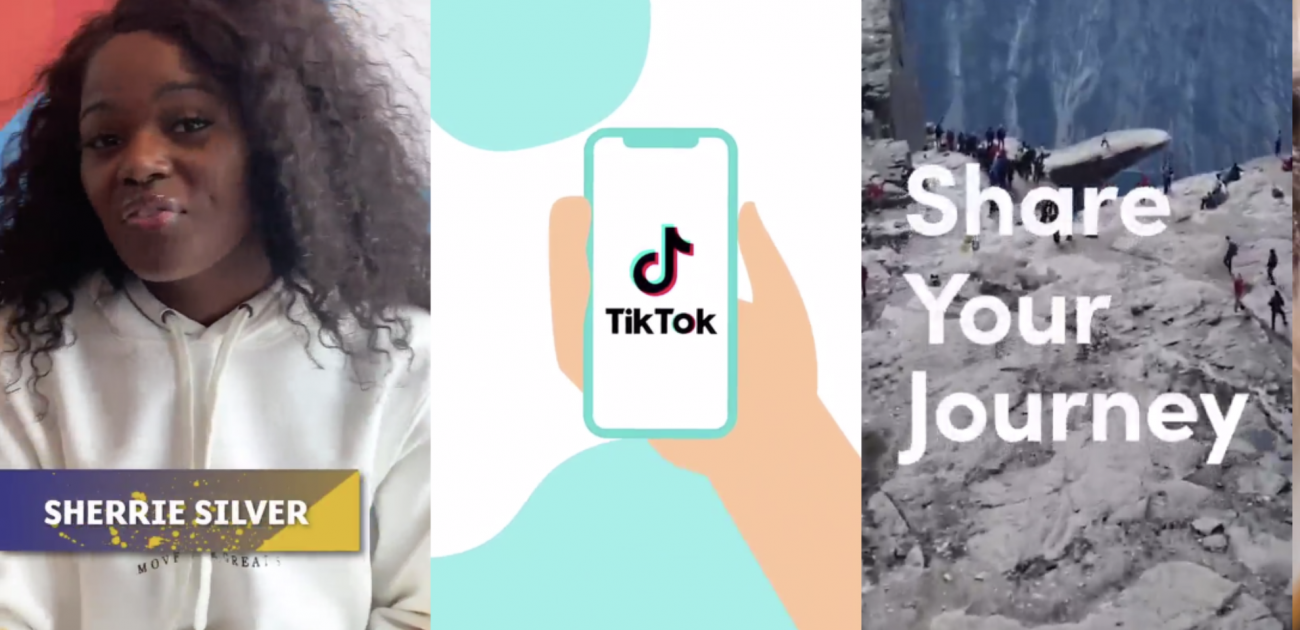 Top 7 Brands on TikTok