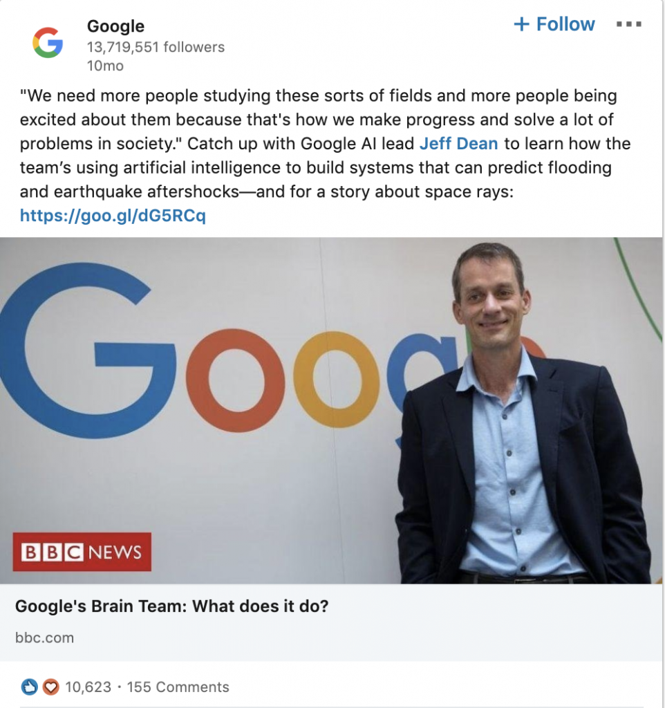 Google Taps into a global conversation