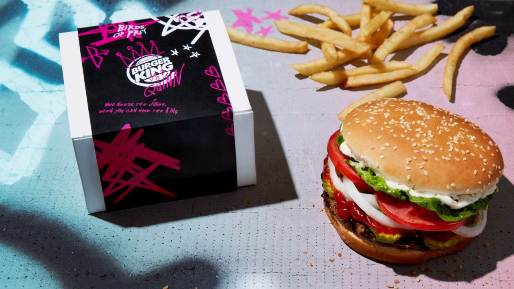 Burger King’s Anti-Valentine’s Day