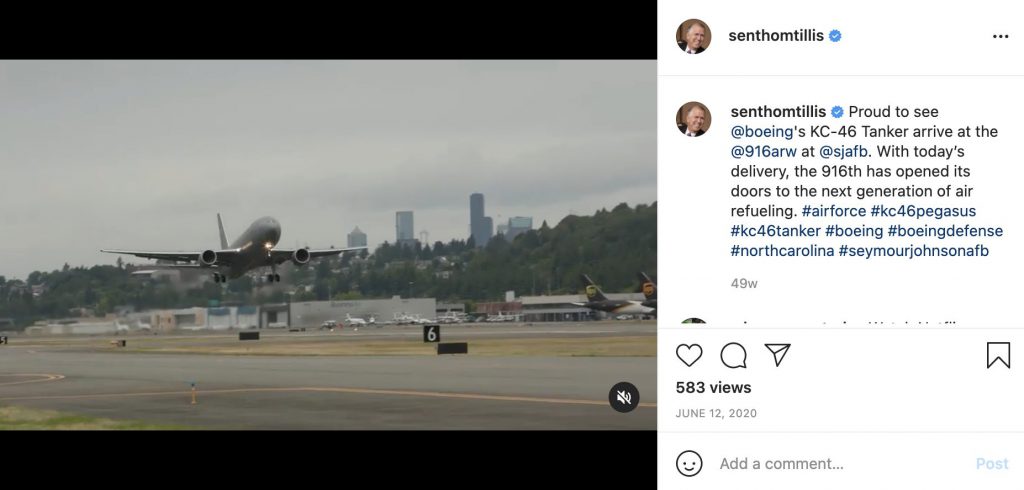 plane taking off captures the audience’s attention