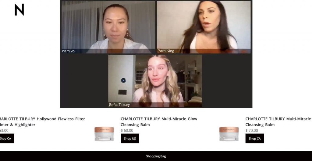 10 Brilliant Examples of Brands Using Livestream Shopping